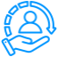 illustration image/icon of Setting up for the services